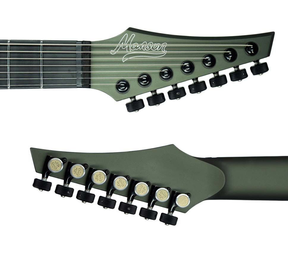 Guitar Neck