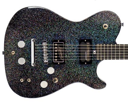Guitar Electronics