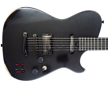 Guitar Electronics