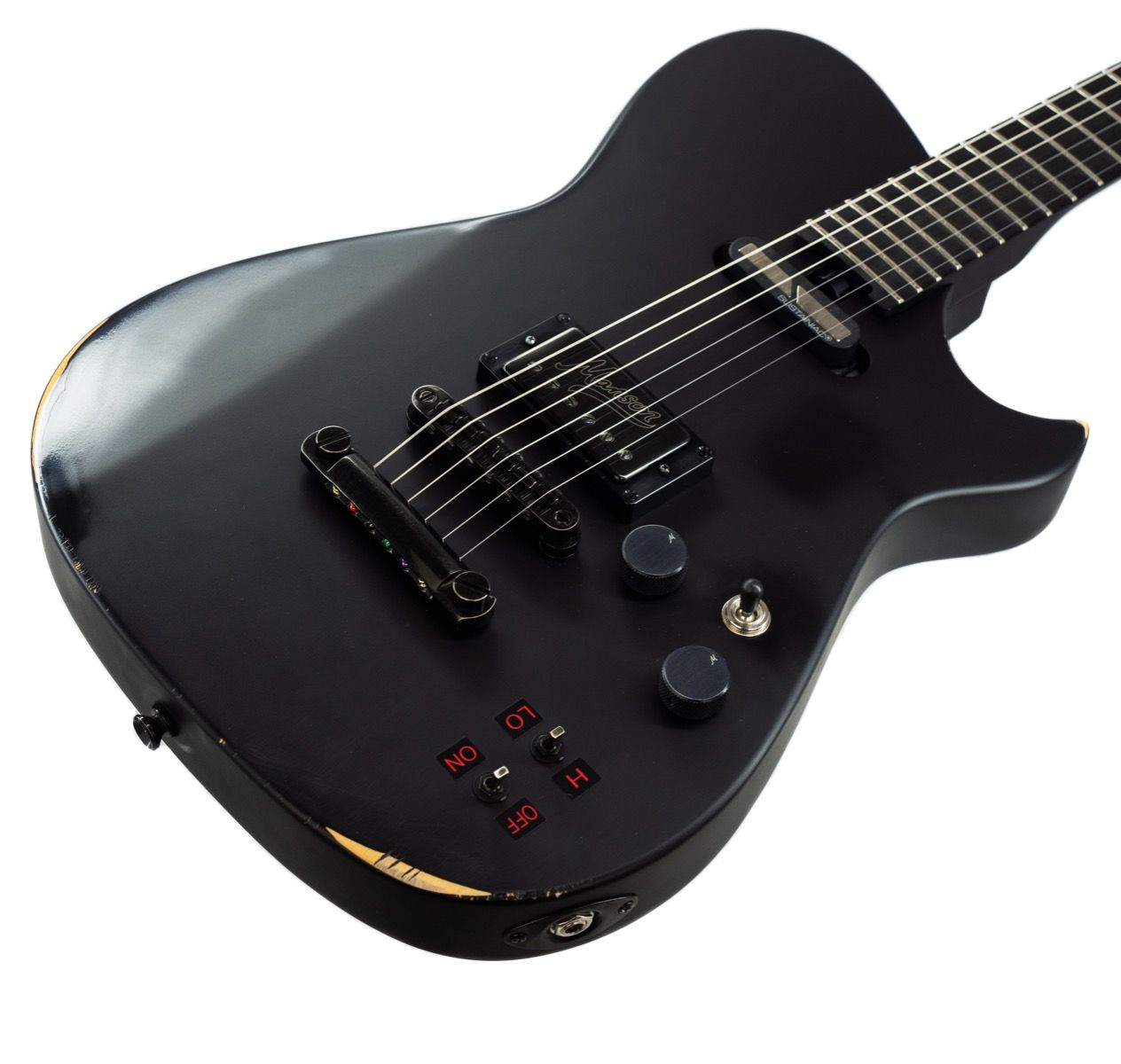 Guitar Hardware