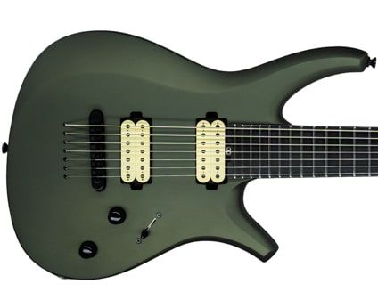 Guitar Electronics