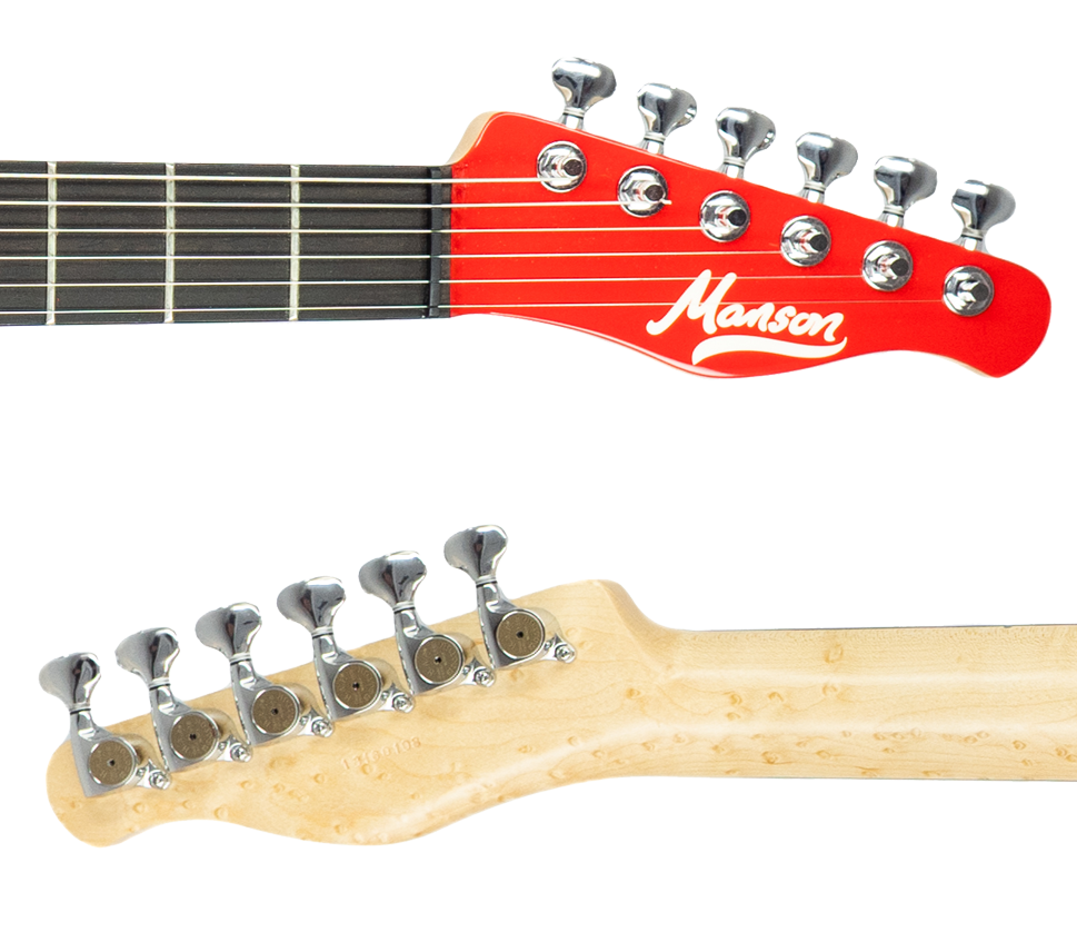 Guitar Neck