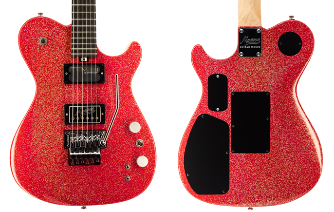Guitar Body