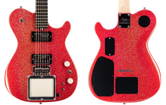 Guitar Body