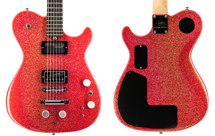Guitar Body