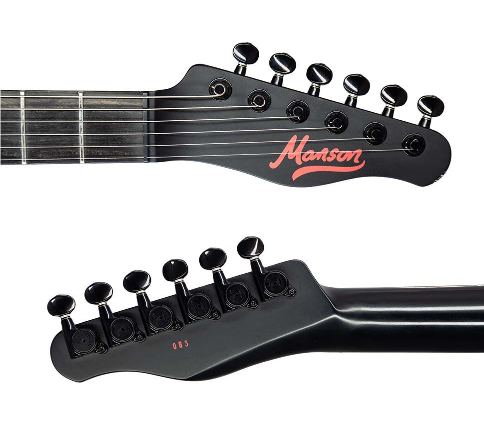 Guitar Neck