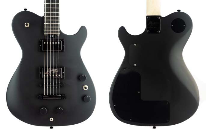 Guitar Body
