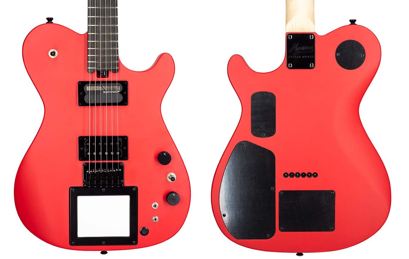 Guitar Body