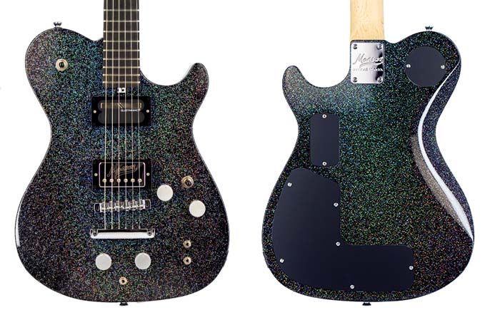 Guitar Body
