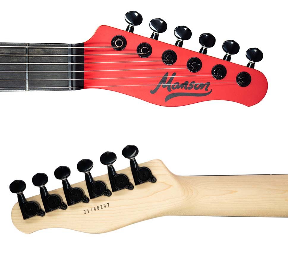 Guitar Neck