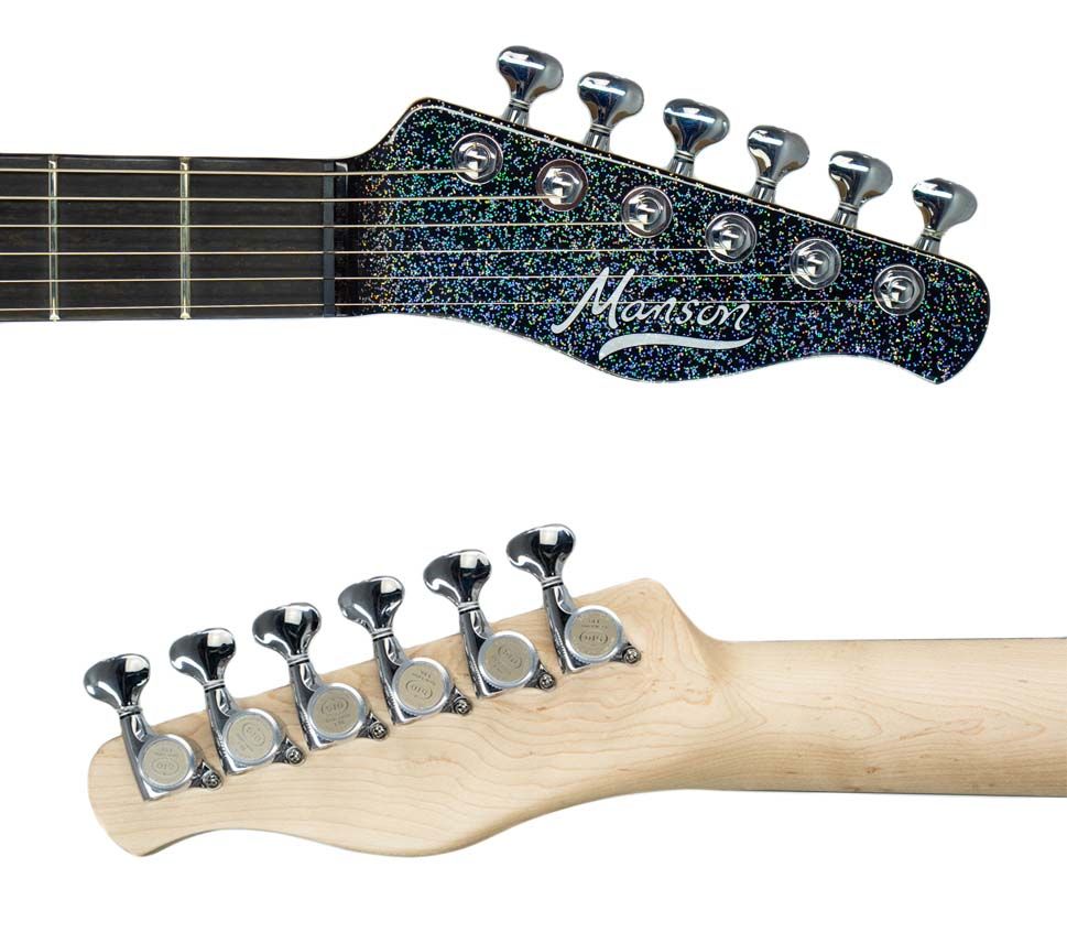 Guitar Neck