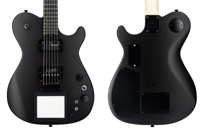 Guitar Body