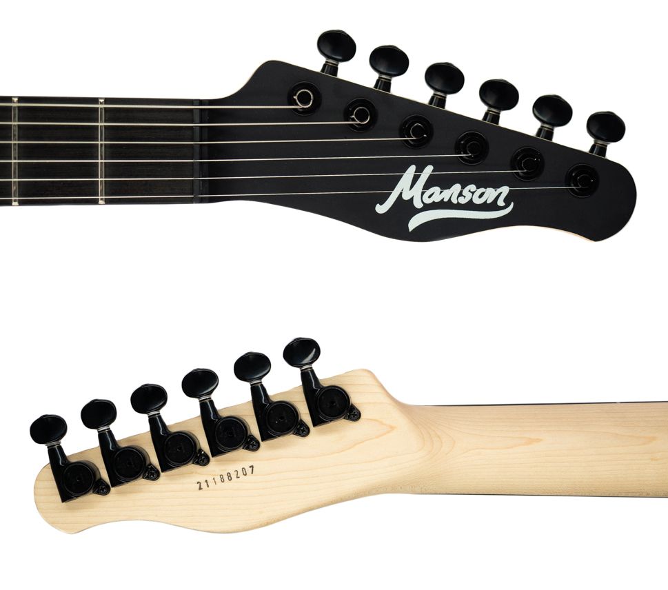 Guitar Neck