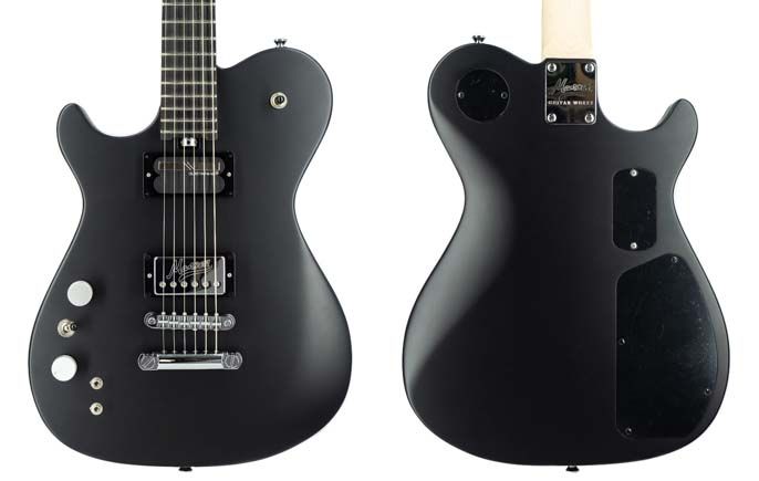 Guitar Body