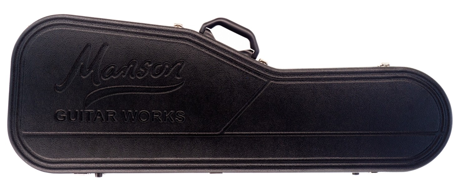 Manson Guitar Works M-Series Electric Guitar Hard Case 