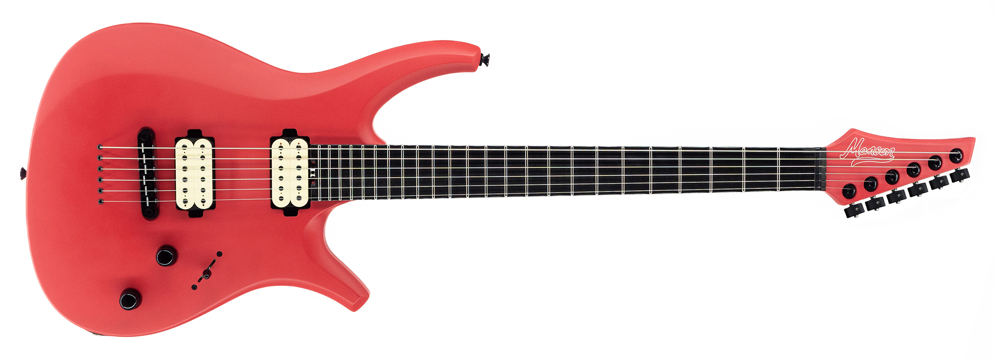 ORYX VI Satin Fire Red