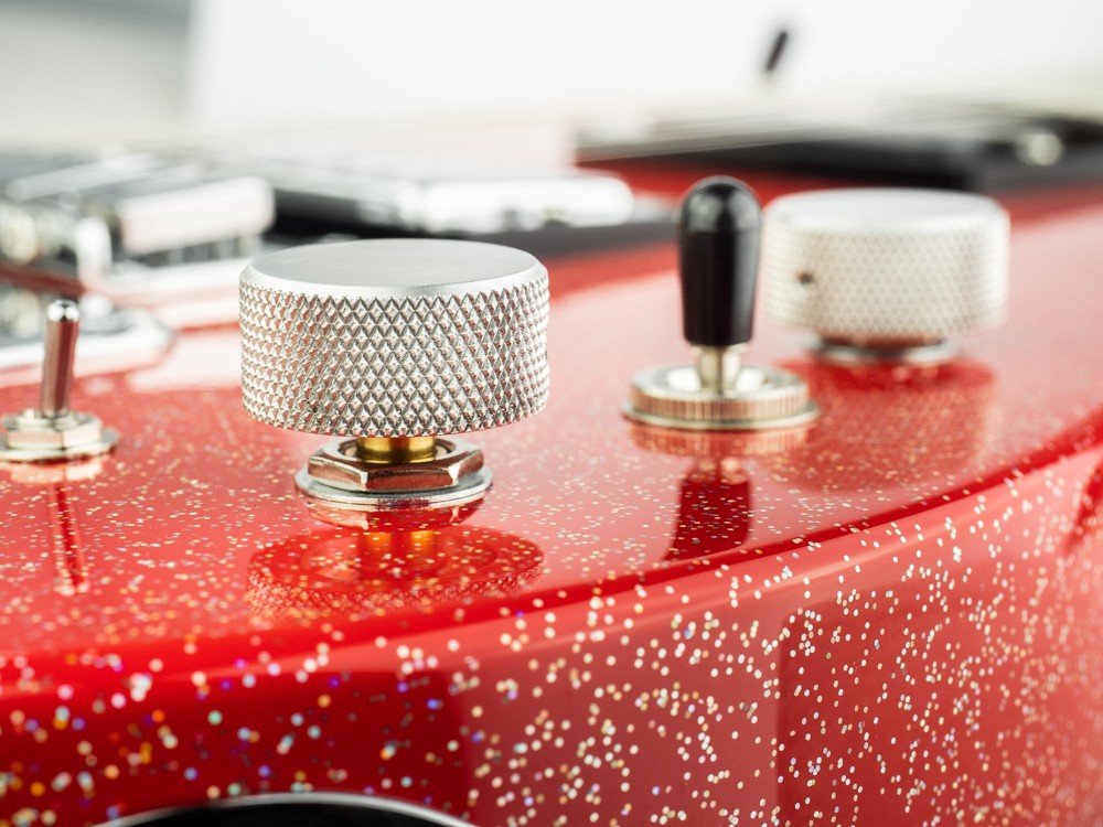 Manson Custom Design CTS Push/Pull Coil Tap