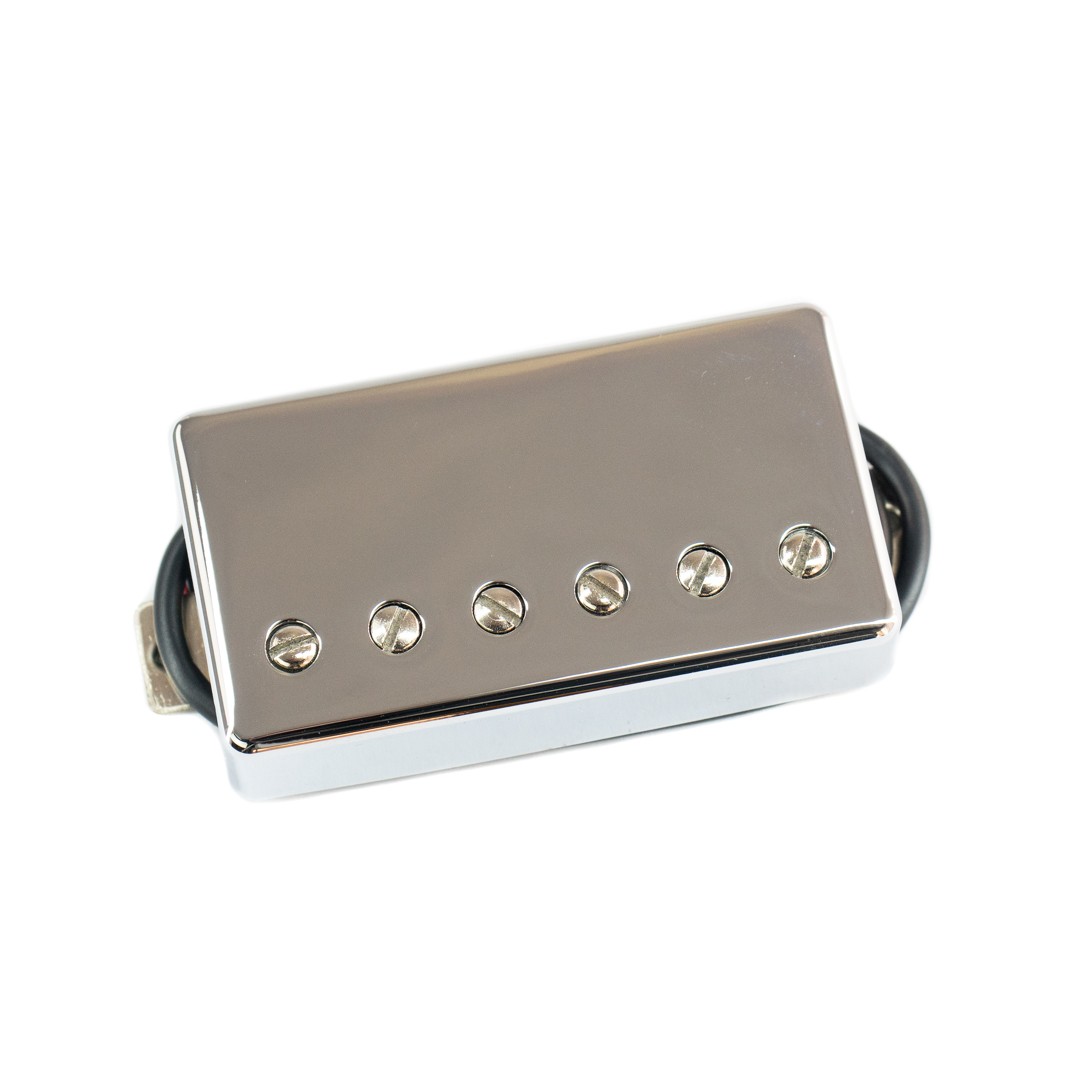 Manson Benchmark Humbucker Bridge Pickup Chrome Covered 