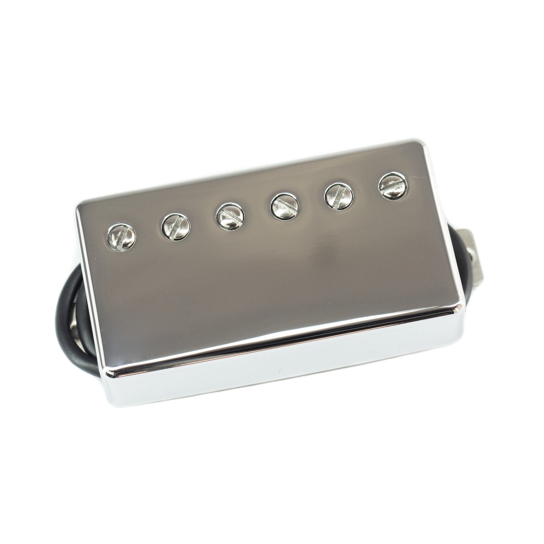 Manson Benchmark Humbucker Neck Pickup Chrome Covered 