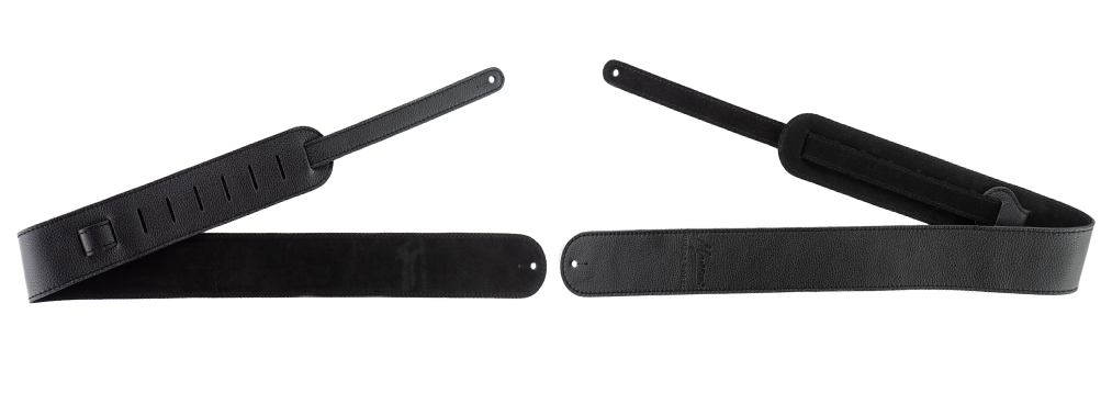 Manson Premium Leather Guitar Strap