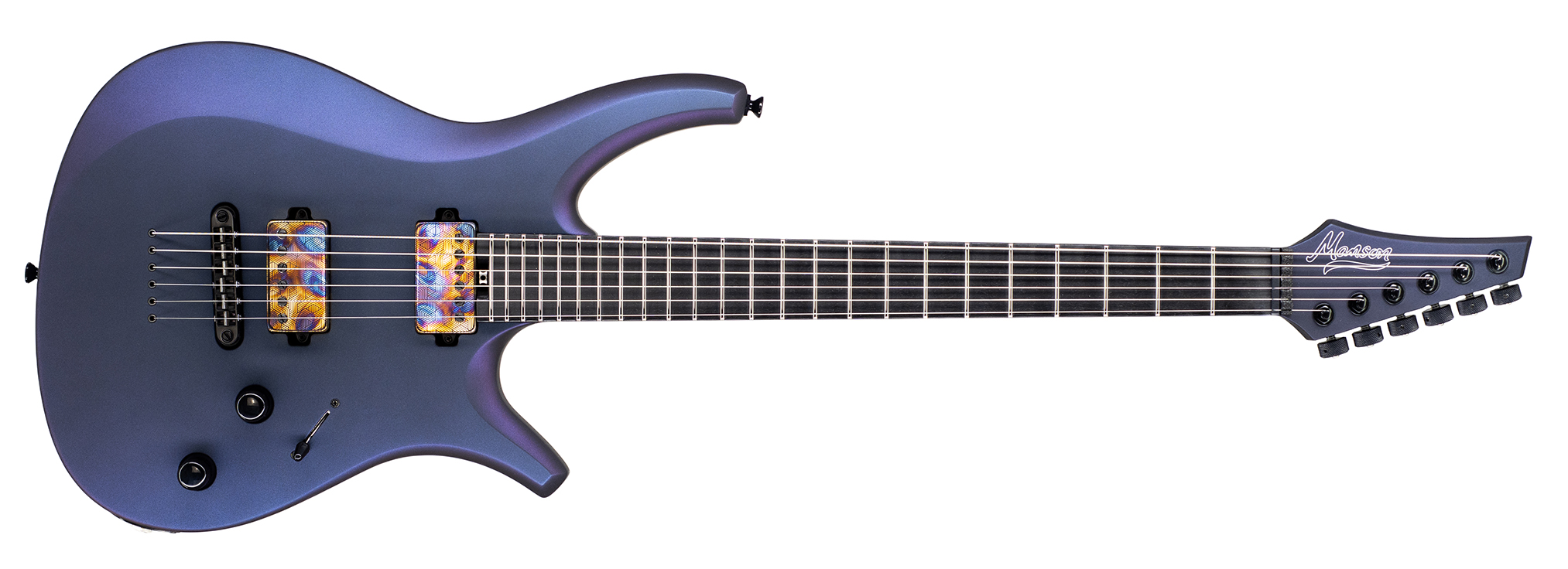 ORYX VI SIMULATION BLUE