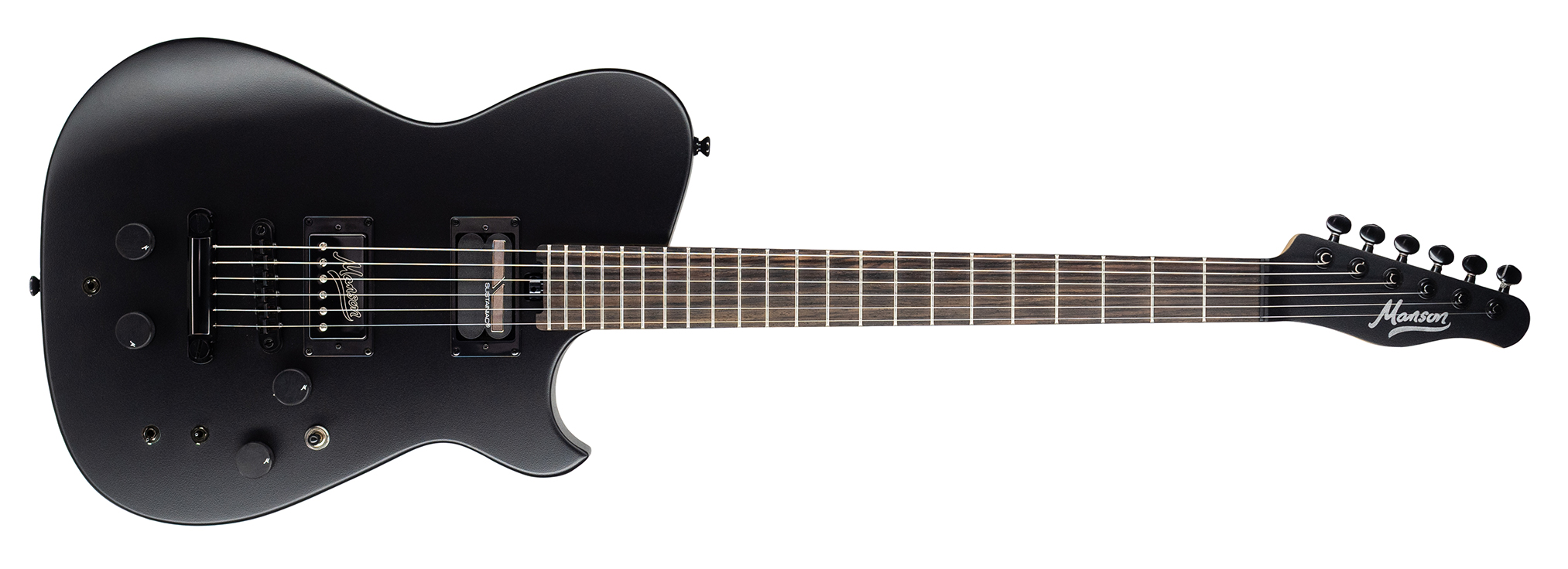 M-Series MB Dry Satin Black Sustainiac Fuzz Factory Stealth