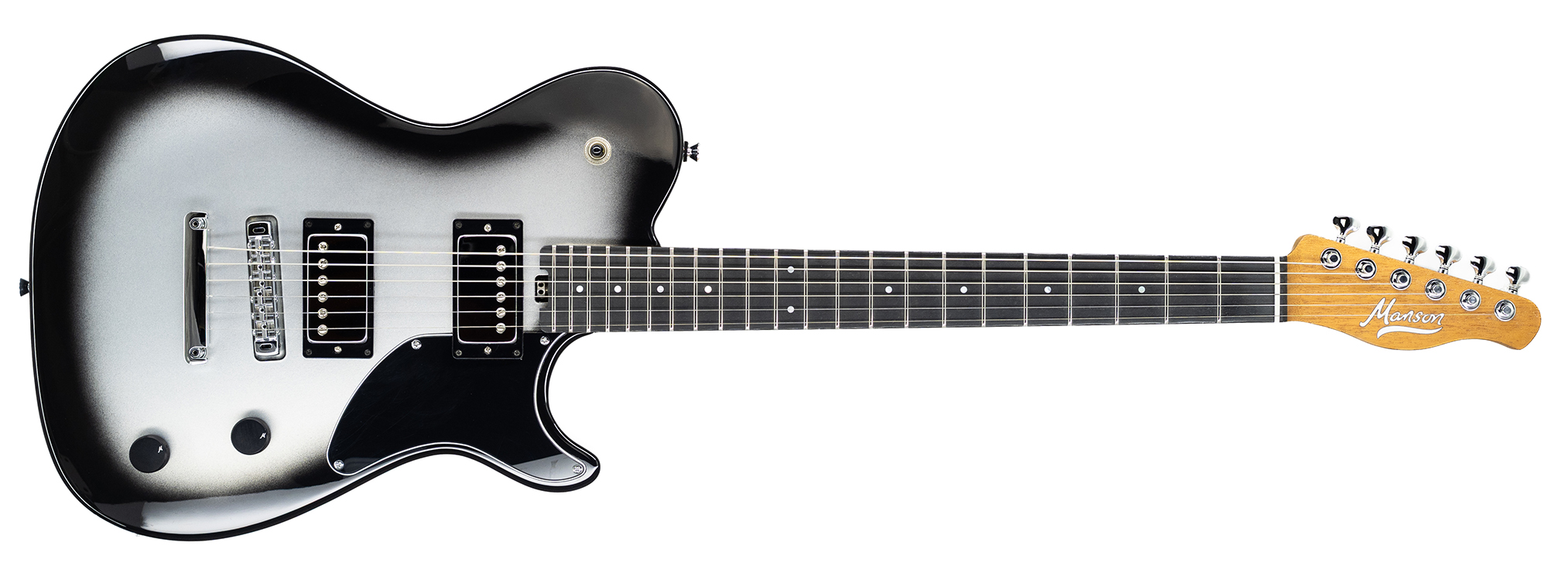 Manson MA Silverburst