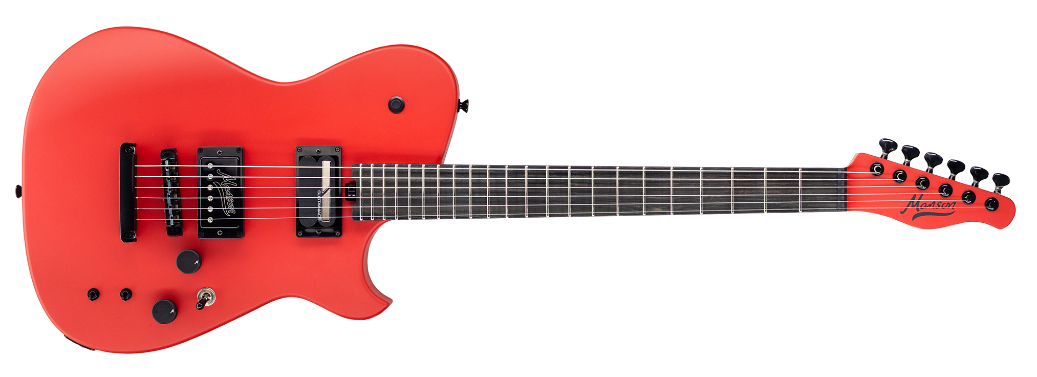 MB-1 New Era Sustainiac, Black Hardware, Satin Fire Red 