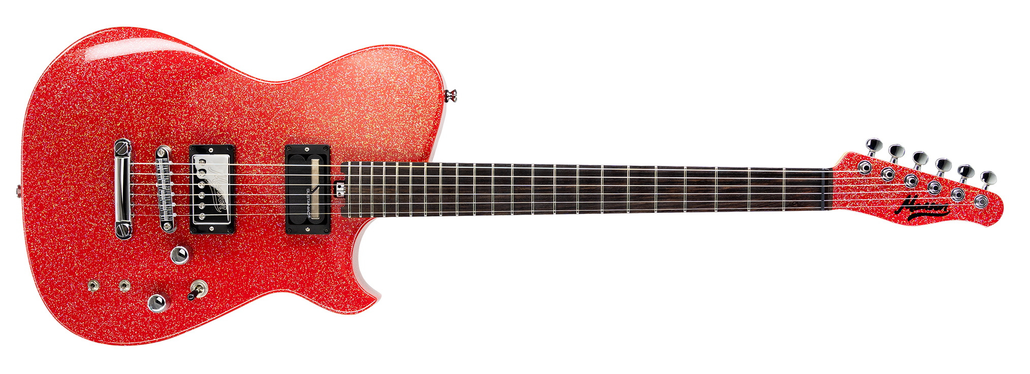 M-Series MB Red Sparkle Sustainiac