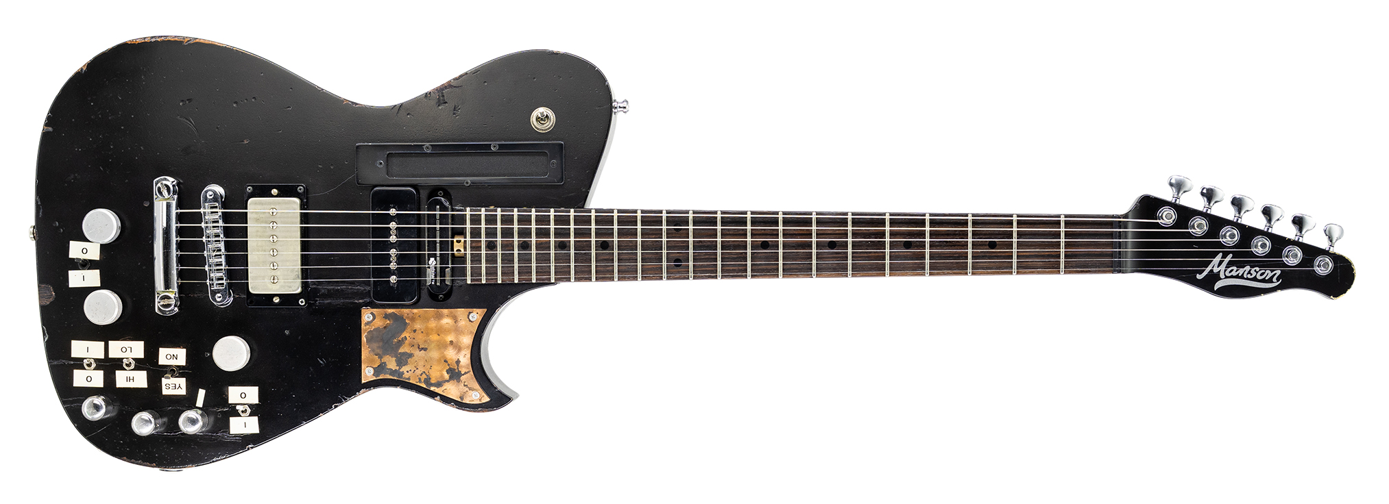 *DEPOSIT FOR Manson Matthew Bellamy Signature Black Edition  