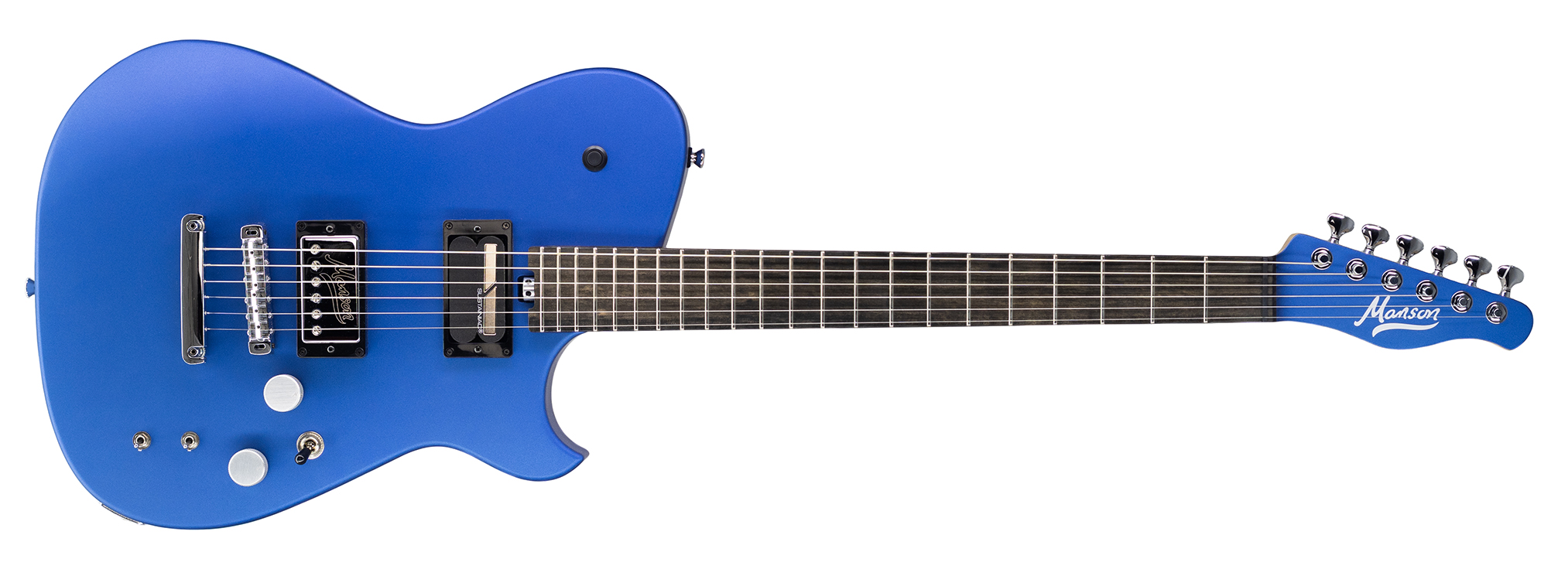 MB-1 New Era Sustainiac, Chrome Hardware, Satin Bluebell