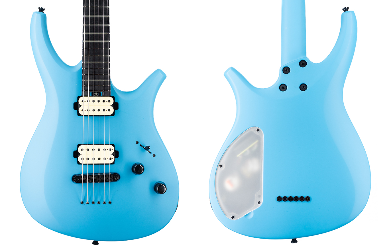 ORYX VI Miami Blue