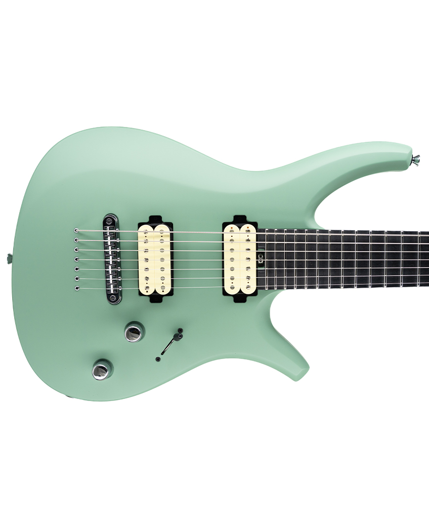 ORYX VII GSM Green