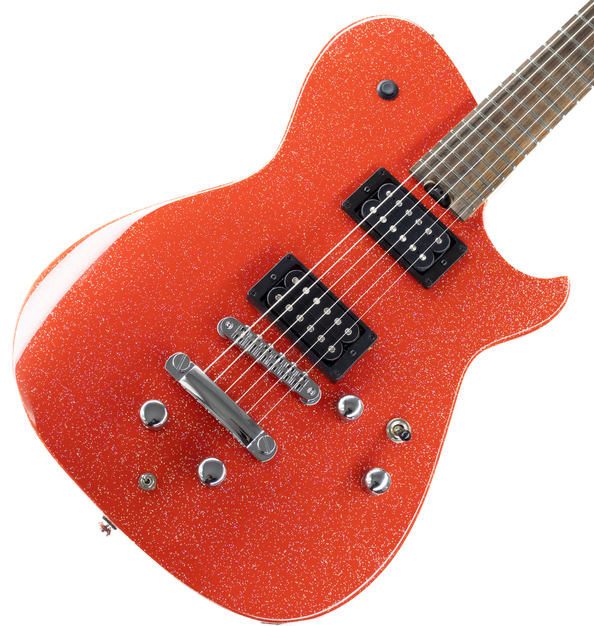 Meta Series MBM-2H Fuzz Factory Red Sparkle