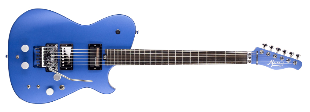 Manson Guitar Works MA-1 MIDI Sustainiac キルスイッチ