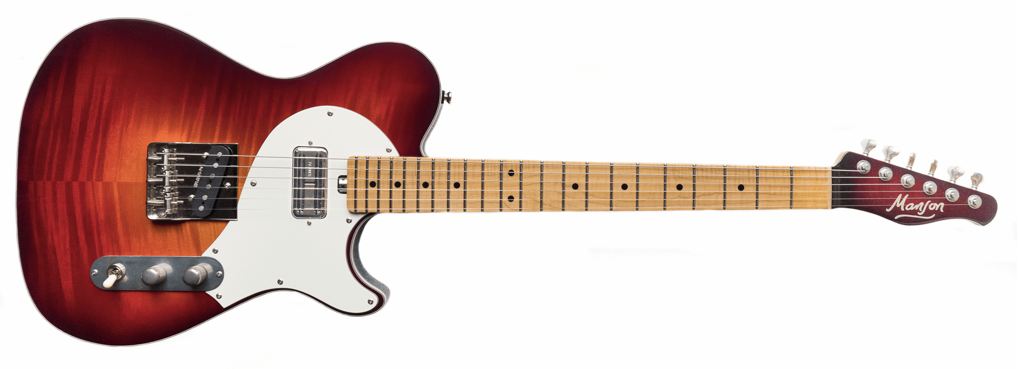 Custom Classic T Cherry Burst