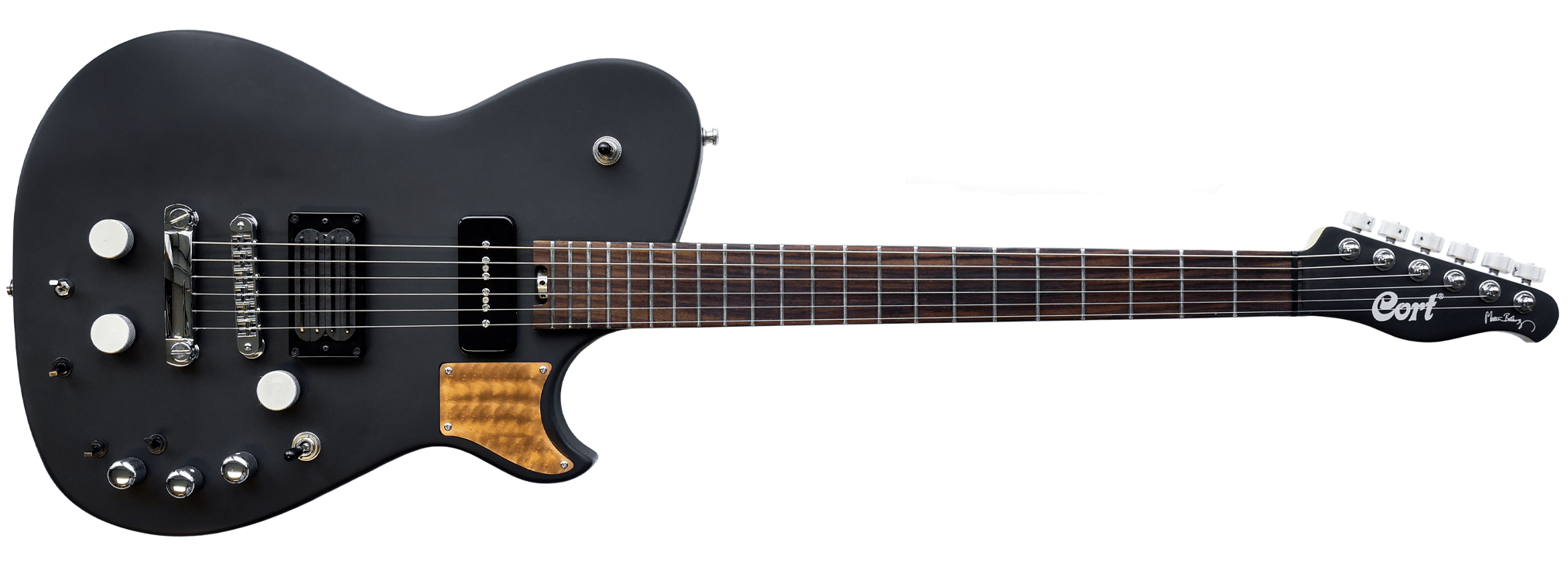 Custom Cort MBC-1 7