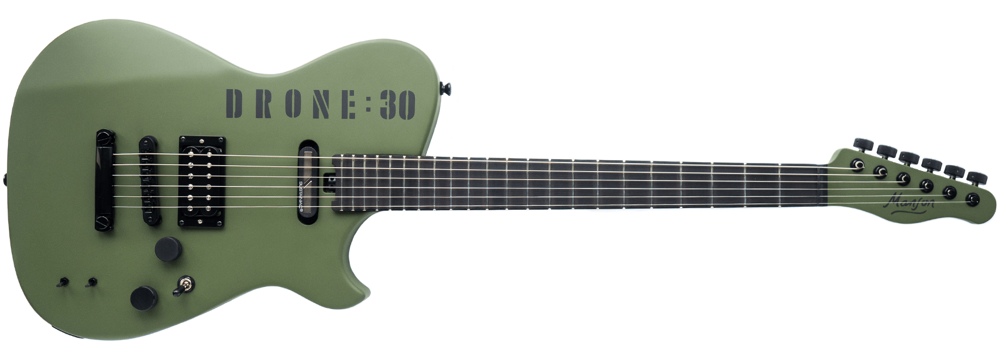 Custom DR-1 #30