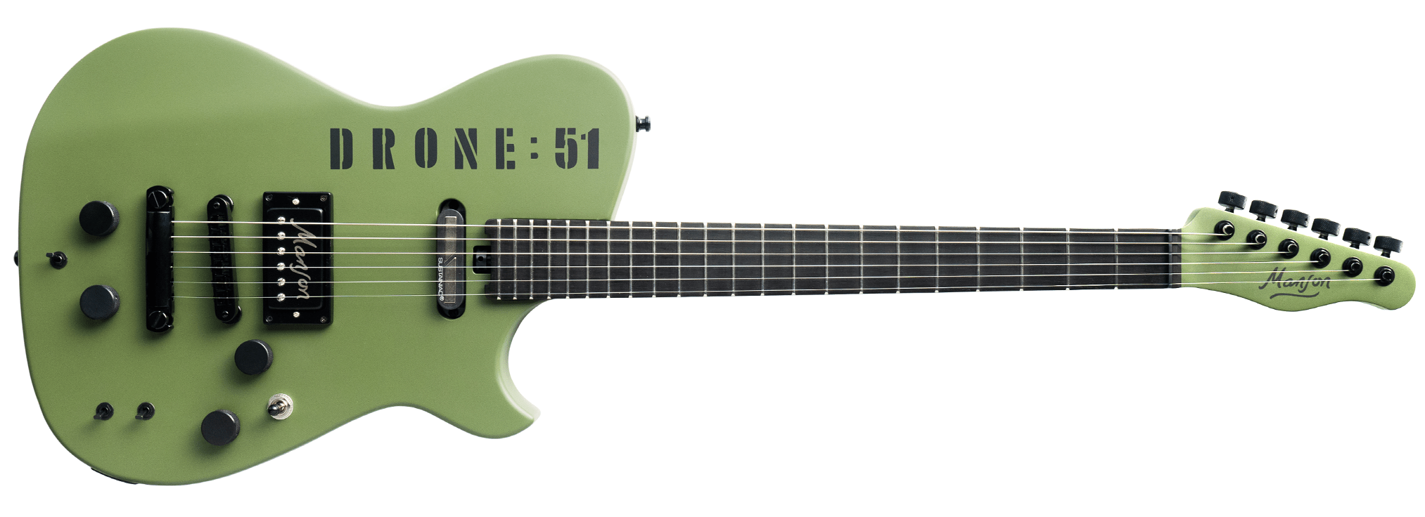 Custom DR-1 #51