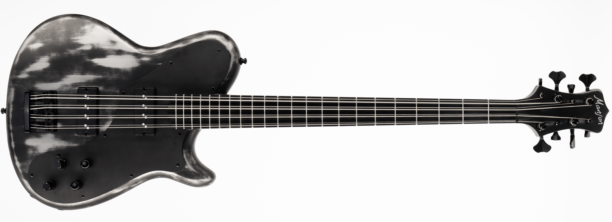 Custom Dystopian 8 String Bass