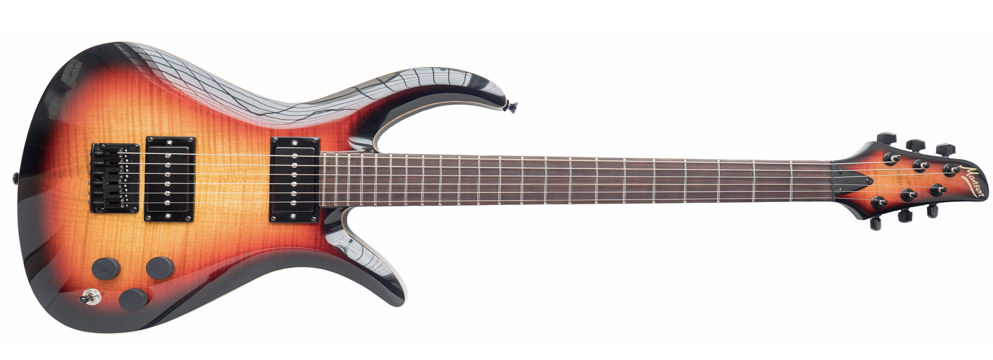Custom E-62 Vintage Sunburst