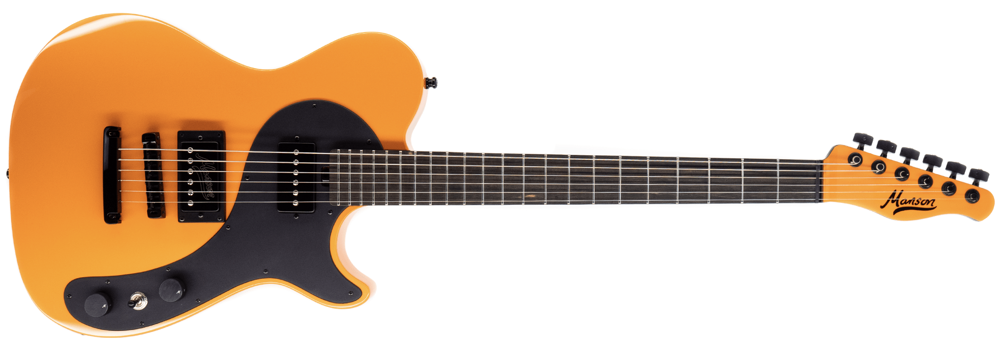 Custom MA Atomic Orange
