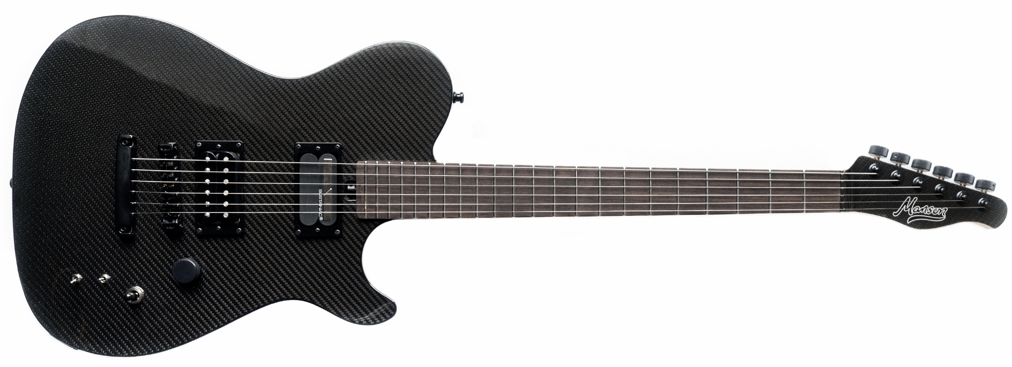 Custom MA Black Carbon