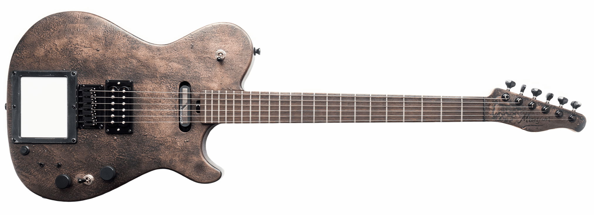 Custom MA MIDI CoppaKroma