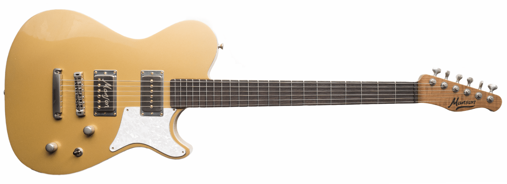Custom MA Gold Mist