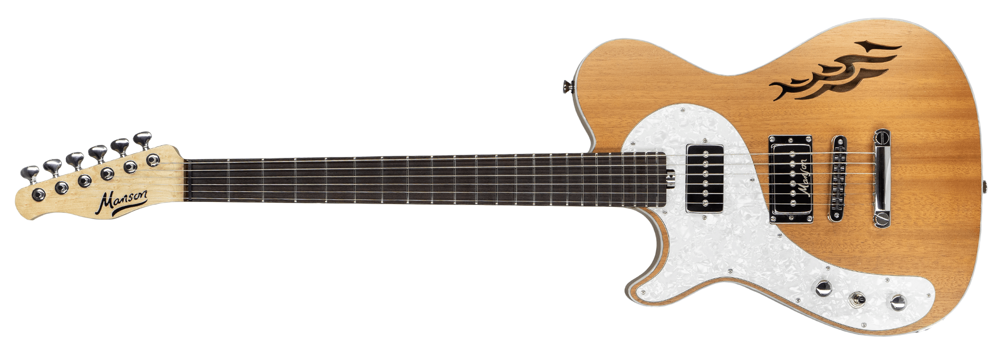 Custom MA Thinline Left Hand