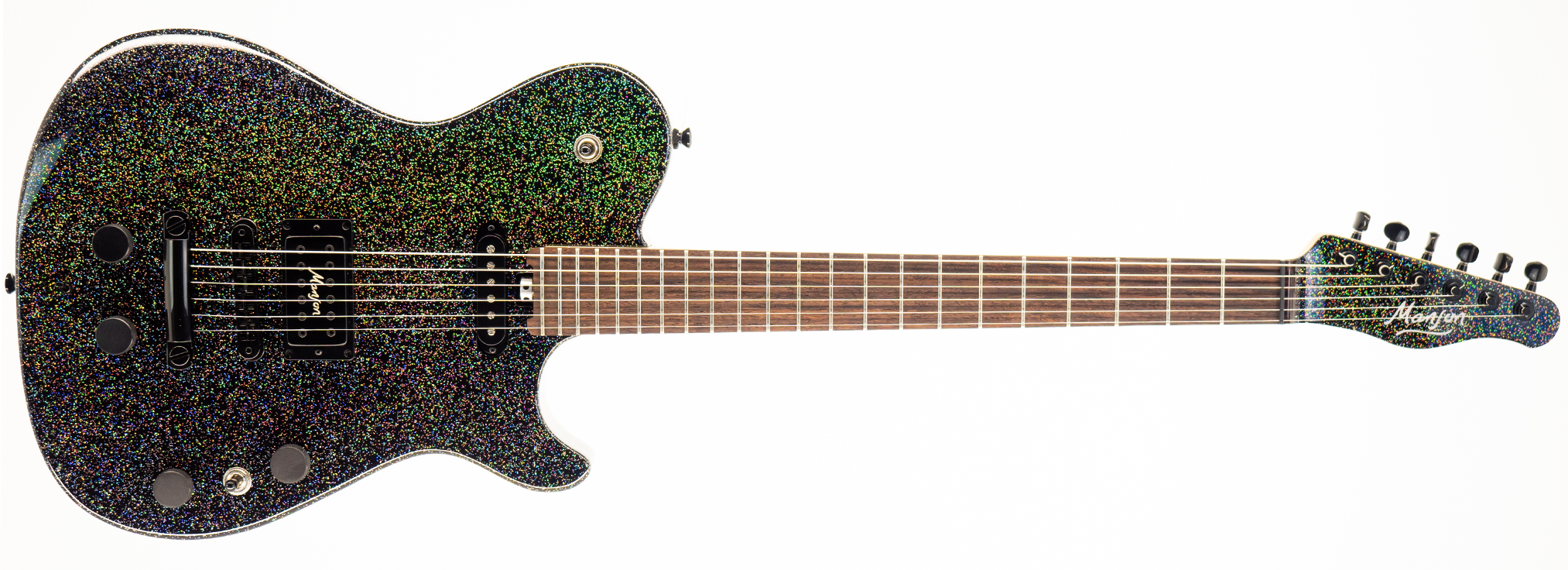 MA-25 Fuzz Factory Night Sky Black