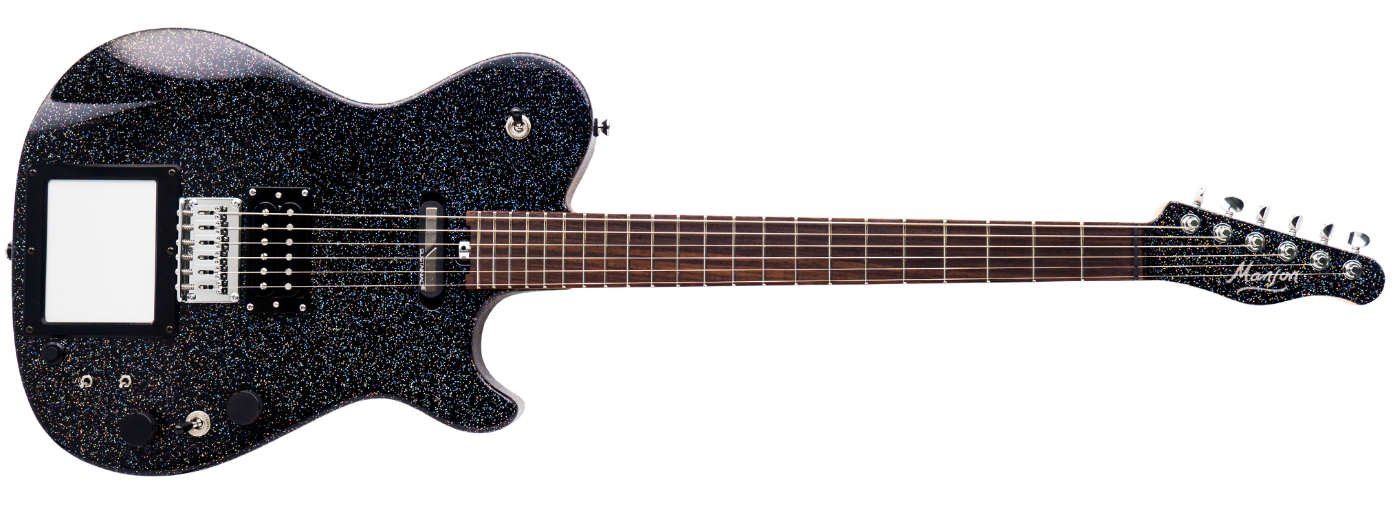 MA-25 MIDI and Sustainiac Night Sky Black