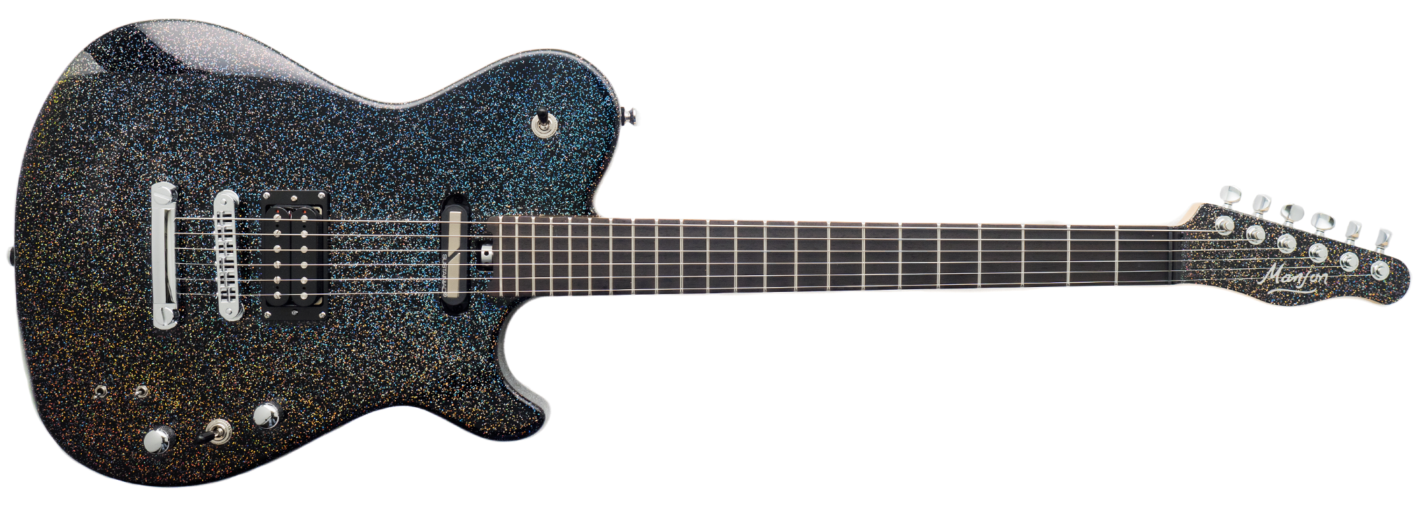 MA-25 Night Sky Black
