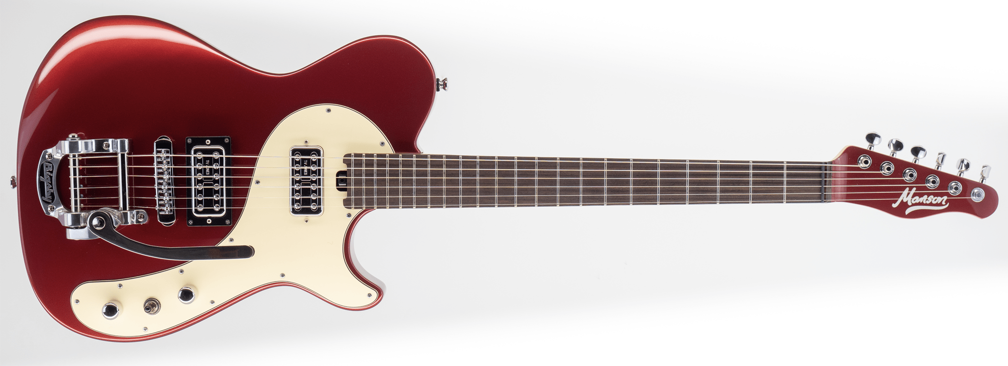 MA Classic Bigsby Cider Apple Red